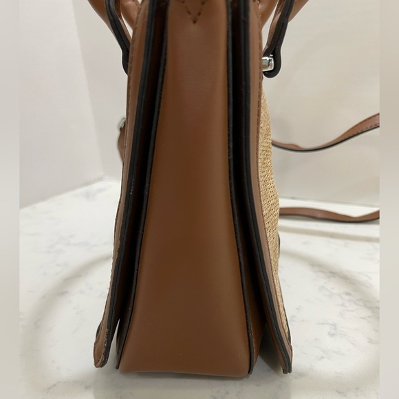 Nine West Tan and Brown Handbag - Picture 3 of 10